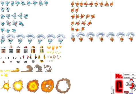 The Spriters Resource Full Sheet View The Amazing World Of Gumball