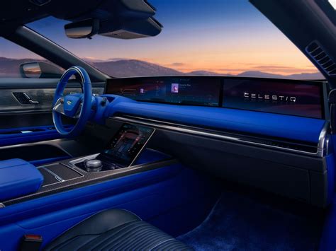 Cadillac Escalade Iq 2024 Interior Mandi Rozella