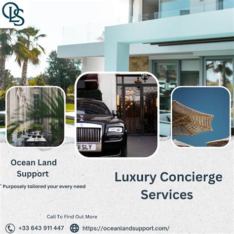 Enjoy The Best Luxury Concierge Services In Monaco