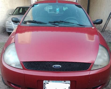 Ford Ka Usado En Mendoza Deruedas