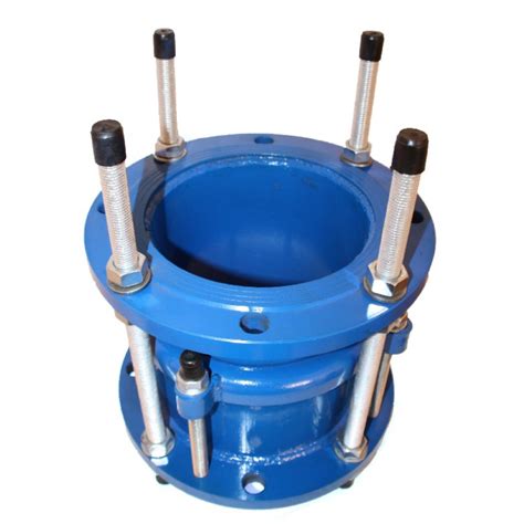 Муфта регулювальна ДУ 100-200 - Компанія "ВіК"