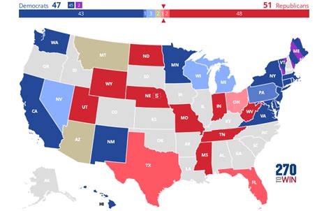 2024 Us Senate Election In Nebraska Halli Ronalda