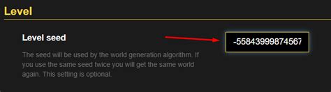 how to change the seed of a minecraft server
