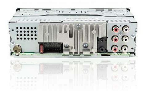 Pioneer MVH-S520BT - Powerset