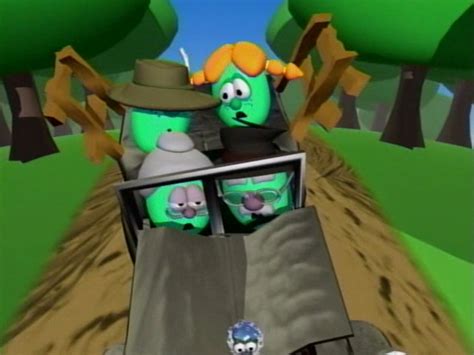 The Ultimate Veggietales Web Site Stories