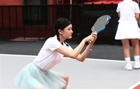 D N Hot Girl Pickleball V Y O Quy N R So T I N Y L A V Xinh C A Ho Ng Nam B Lo I S M