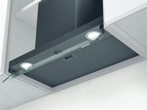 ELICA BOXIN LX/BL MAT/A/120 Huttenlüfter Edelstahl, schwarzer Soft ...