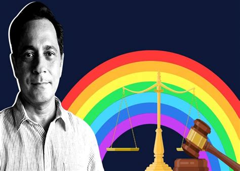 Lgbtq Activist Saurabh Kirpal Likely To Be First Gay Judge In India