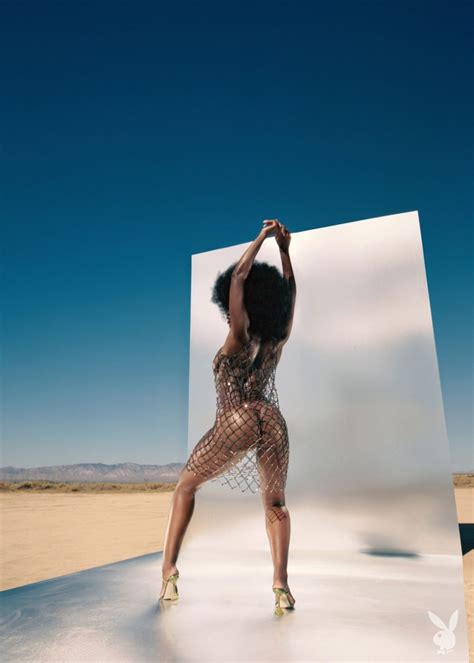 Tanerelle Nude In PlayBoy 2020 34 Photos The Fappening