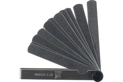 Набор щупов N3 100мм 0.5-1.0 Эталон 786372 - выгодная цена, отзывы ...