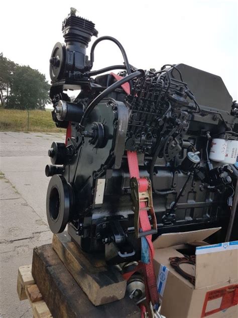 Cummins - Motoren-Service Franken GmbH