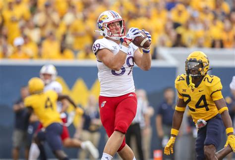 Best Returning Big 12 Tight Ends - Last Word on College Football