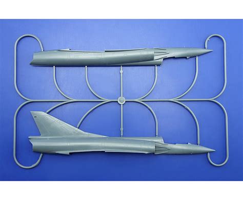 Mirage Iii Cj No Fighter Weekend Edition Plastic Model