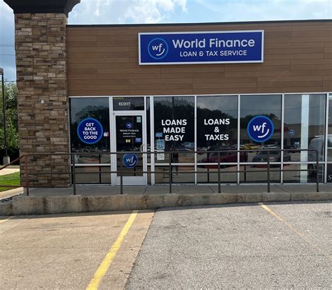 world finance  granite city il