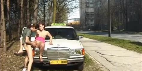 Taxi Driver Break For Anal Screw Tnaflix