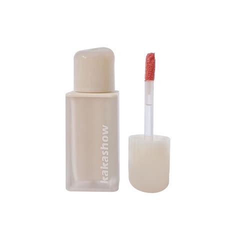 Mua Hàng Mới Giảm Sâu Son Môi Kem Lì KaKashow Tone Nude đỏ hồng nâu đất mềm mịn lâu trôi son