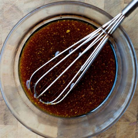 Quick and Simple Tofu Marinade With Soy Sauce - Tastes Just Like A Memory
