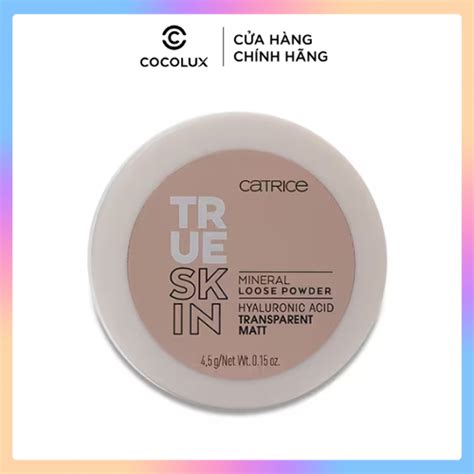 Catrice True Skin Mineral Loose Powder 4.5g | Shopee Philippines