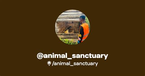 Animalsanctuary Linktree