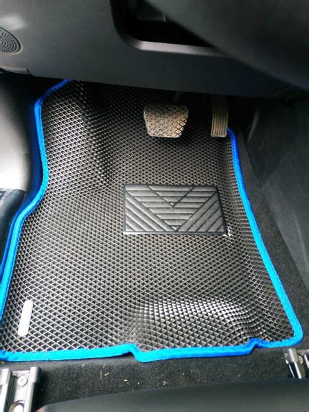 Коврики в салон автомобиля EVA-PROFI CHERY TIGGO 8/ЧЕРИ ТИГО 8, цвет ...