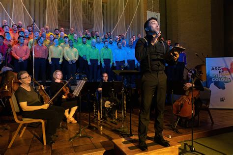 The Voices Of The Austin Gay Men S Chorus Echo With A Profound Mission Tribeza