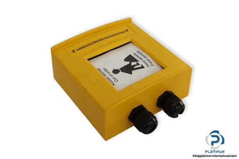 MINIMAX DMX 3100 MANUAL RELEASE - Platinum International
