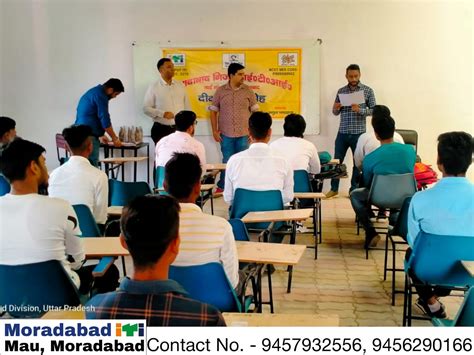 Top Iti College For Railways Job 2024 Moradabad Iti Medium