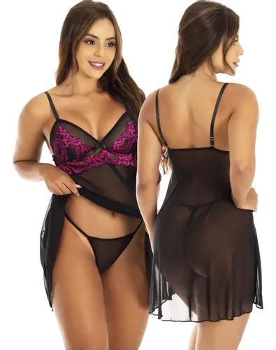Lingerie Sensual Camisolas Sexy Luxo Completa Frete Gr Tis Frete Gr Tis