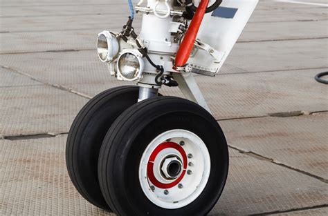 Aircraft Landing Gear Parts