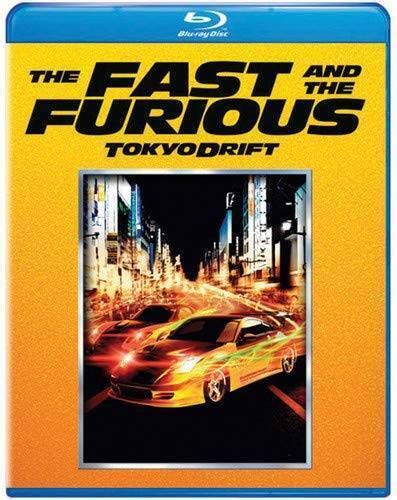 The Fast And The Furious Tokyo Drift Blu Ray Blu Ray Very Good