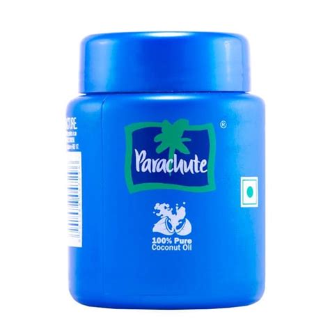 Кокосовое масло Parachute Coconut Oil (Jar) - 200 мл – купить в Москве ...