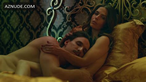 CLAUDIA ALVAREZ Nude AZNude