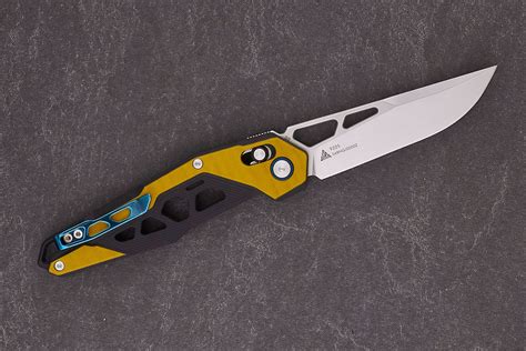 Ніж складний San Ren Mu knives, 9225SRM купити, ціни в — Wellgo