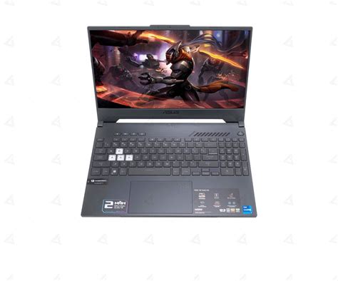 Laptop gaming ASUS TUF Dash F15 FX517ZE HN888W chính hãng – GEARVN.COM
