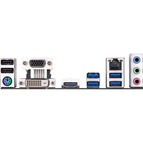 Gigabyte B360M DS3H Intel B360 So.1151 Dual Channel DDR4 mATX Retail ...