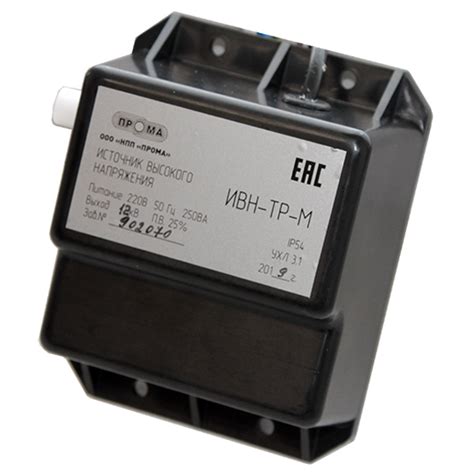 Трансформатор розжига котла схема - 97 фото