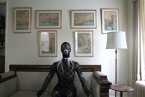 The Man Who Turned Into A Sex Doll For Art TbFAKE