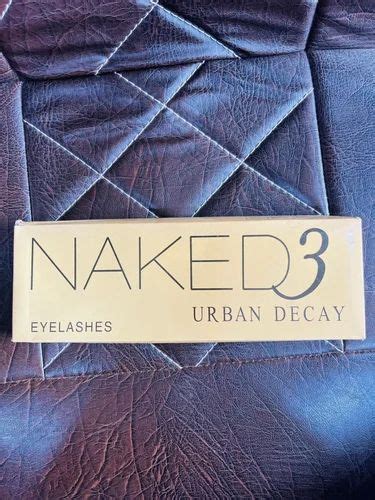 Naked 3 Eyelashes For Parlour At 90 Piece In New Delhi ID 26276693012