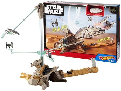 Hot Wheels Star Wars Szett CoopOnline