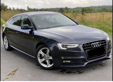 Audi a5 face На Части Ауди а5 гр. София Младост 1А • OLX.bg