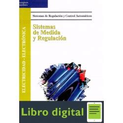 Sistemas De Medida Y Regulacion Ebook Al 3x2