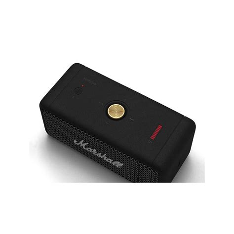 Buy Marshall Emberton Watt Wireless Bluetooth Portable Speaker Black