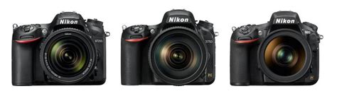 Rumeurs Nikon Pourrait Annoncer Les Appareils D7500 D760 Et D850