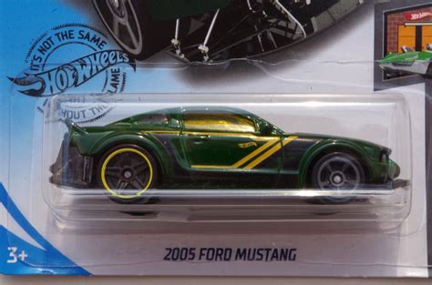 Mustang Fan Peru Ford Mustang Hot Wheels