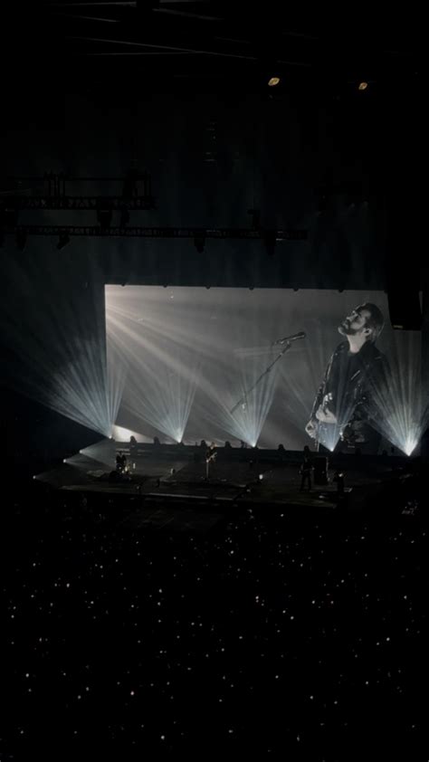 Oct 28 2024 Cigarettes After Sex At Ziggo Dome Amsterdam North Holland Netherlands Concert