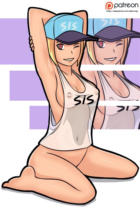 Stretch Your Body By Saberrung Hentai Foundry