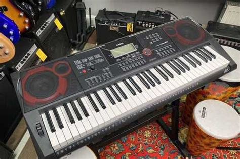 Синтезатор Casio CT-X3000 + Наушники | Festima.Ru – частные объявления