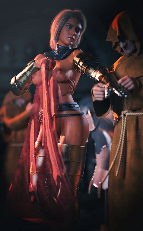 Paladin S Exaltation By GeteraFromFaerun Hentai Foundry