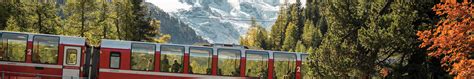 Bernina Express Seat Reservation Klook Singapore