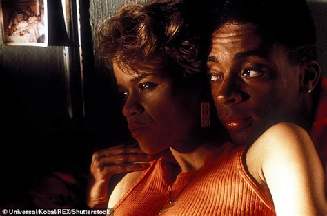 Rosie Perez Says Spike Lee Has Made Amends With Her After She Spoke Out Against Nude Scene